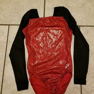 GK Adult Small Long Sleeve Leotard!!
